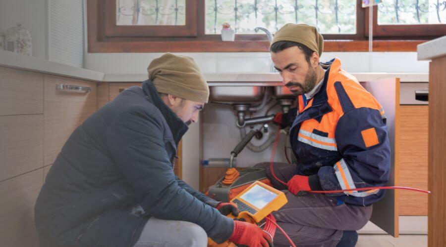 Local annual plumbing maintenance in Menifee, AR
